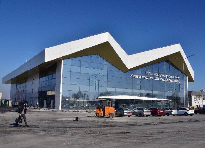 Новый терминал и единственный в СКФО телескопический трап: аэропорт Владикавказа ждут изменения. ЕвроМедиа
