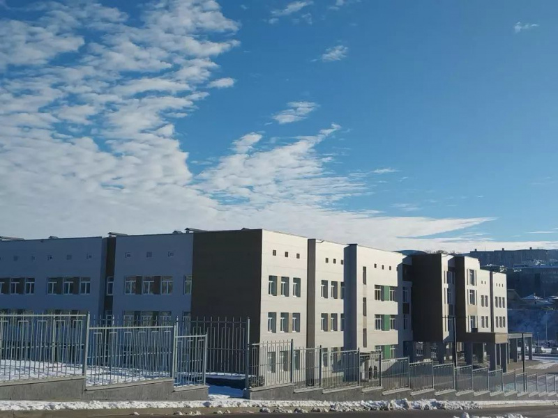В Кисловодске в 2023 году начнут капитально ремонтировать шесть объектов образования