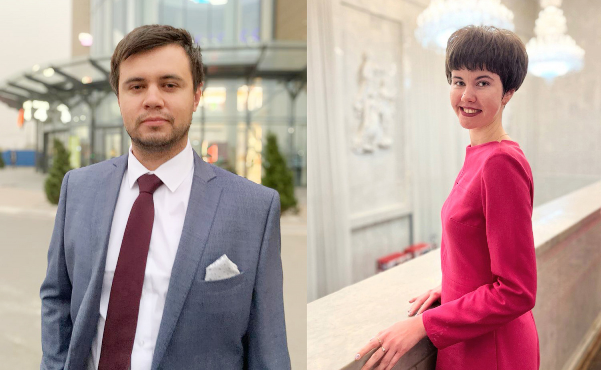 Сергей Семенов и Юлия Серебрякова стали дипломантами конкурса Союза журналистов России