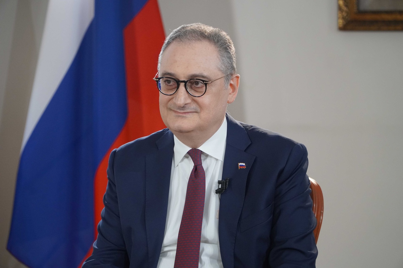 Игорь Моргулов: «Культурные проекты России находят теплый отклик китайской публики» 