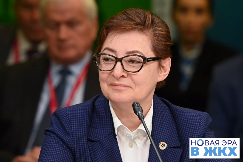Ирина Булгакова: «Модернизацию ЖКХ нужно вести с учетом тех изменений, которые произошли в укладе жизни наших городов»
