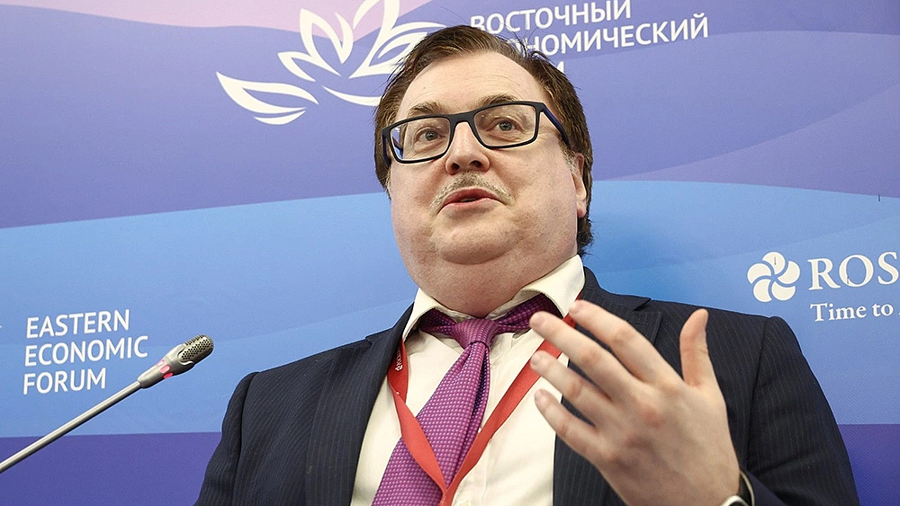 Алексей Маслов: «Не надо бояться указывать на проблемные точки»