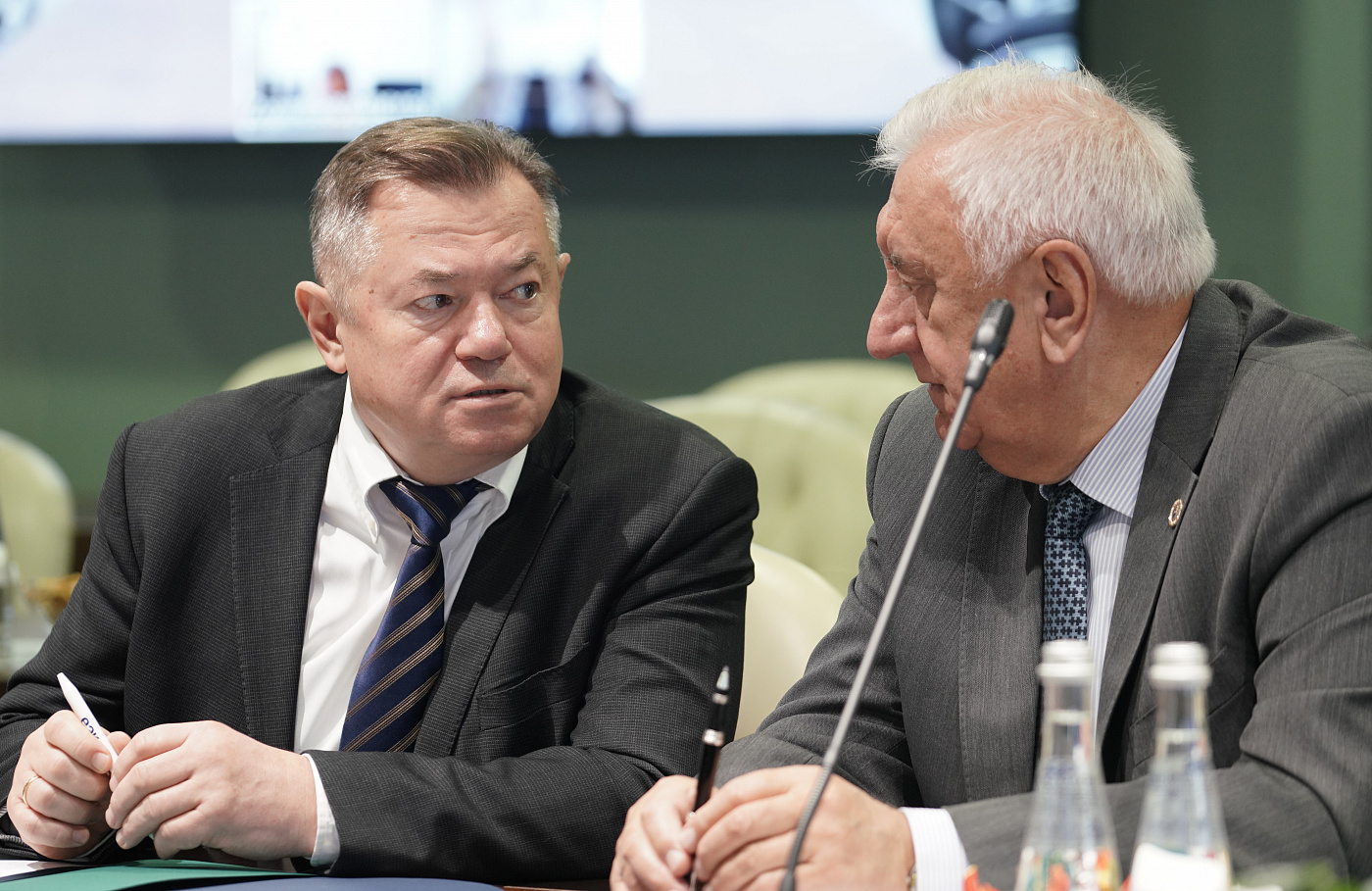 Михаил Мясникович: «С учетом мировой геополитической конъюнктуры технологические вызовы перед государствами ЕАЭС стоят очень остро»