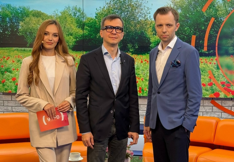 Владимир Денисов выступил на&nbsp;телеканале «Дон 24»