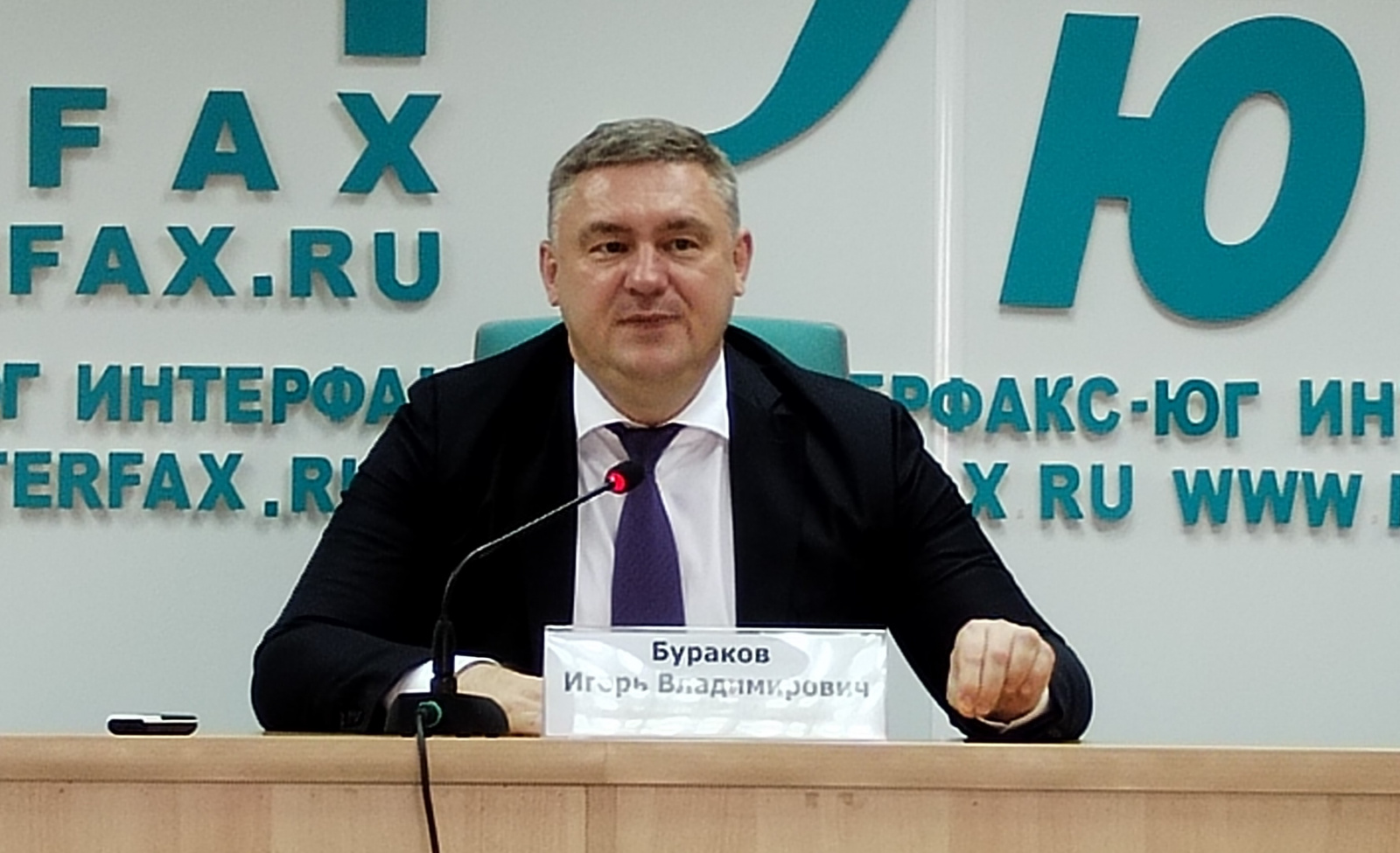 Игорь Бураков: «60% российских мониторов производят в нашем регионе