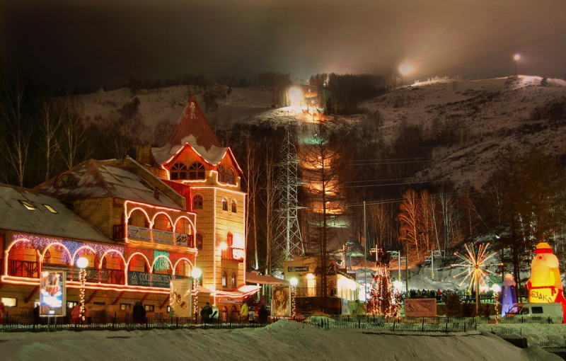 Лауреатом первой национальной премии «Горы России» стал горнолыжный курорт «Абзаково»