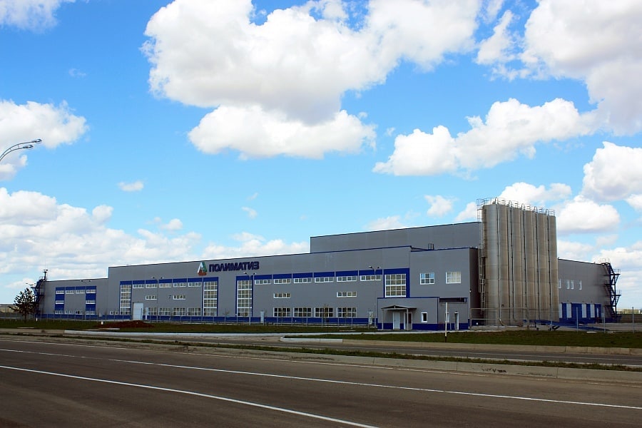 Новое производство композитов для строительной отрасли открыли в Татарстане. ЕвроМедиа