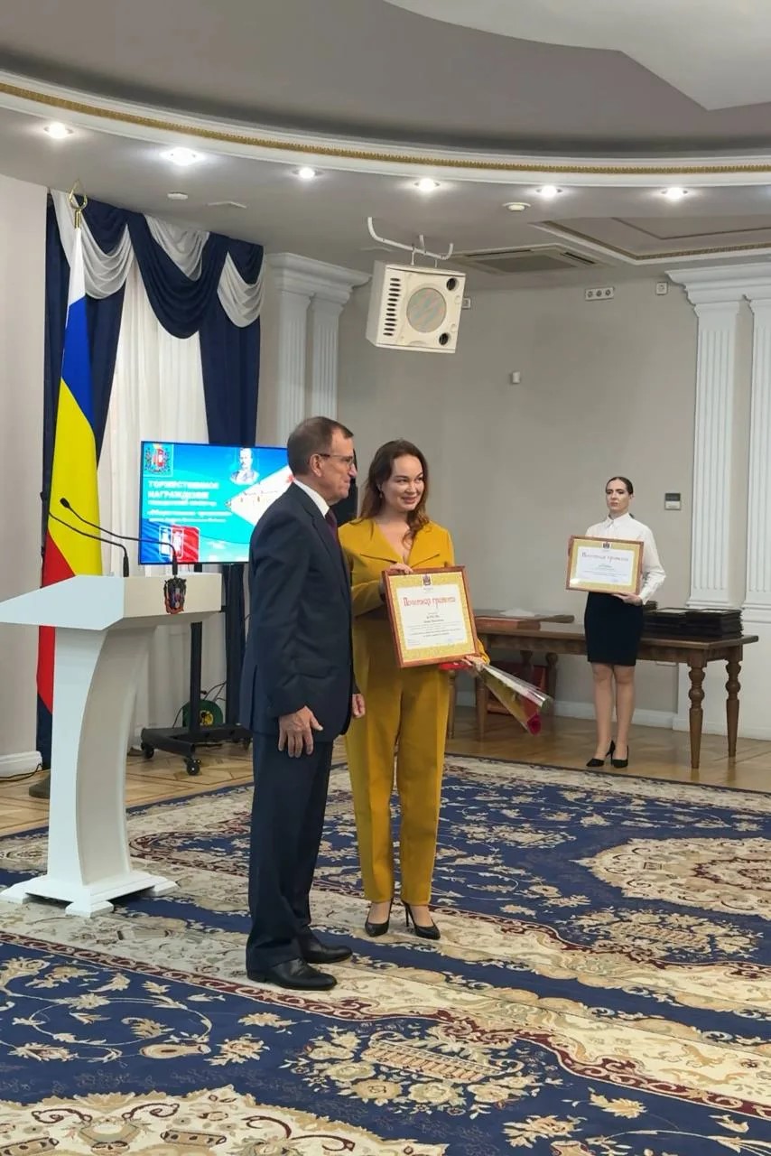 Проекты холдинга «ЕвроМедиа» — среди номинантов премии «Общественное признание»