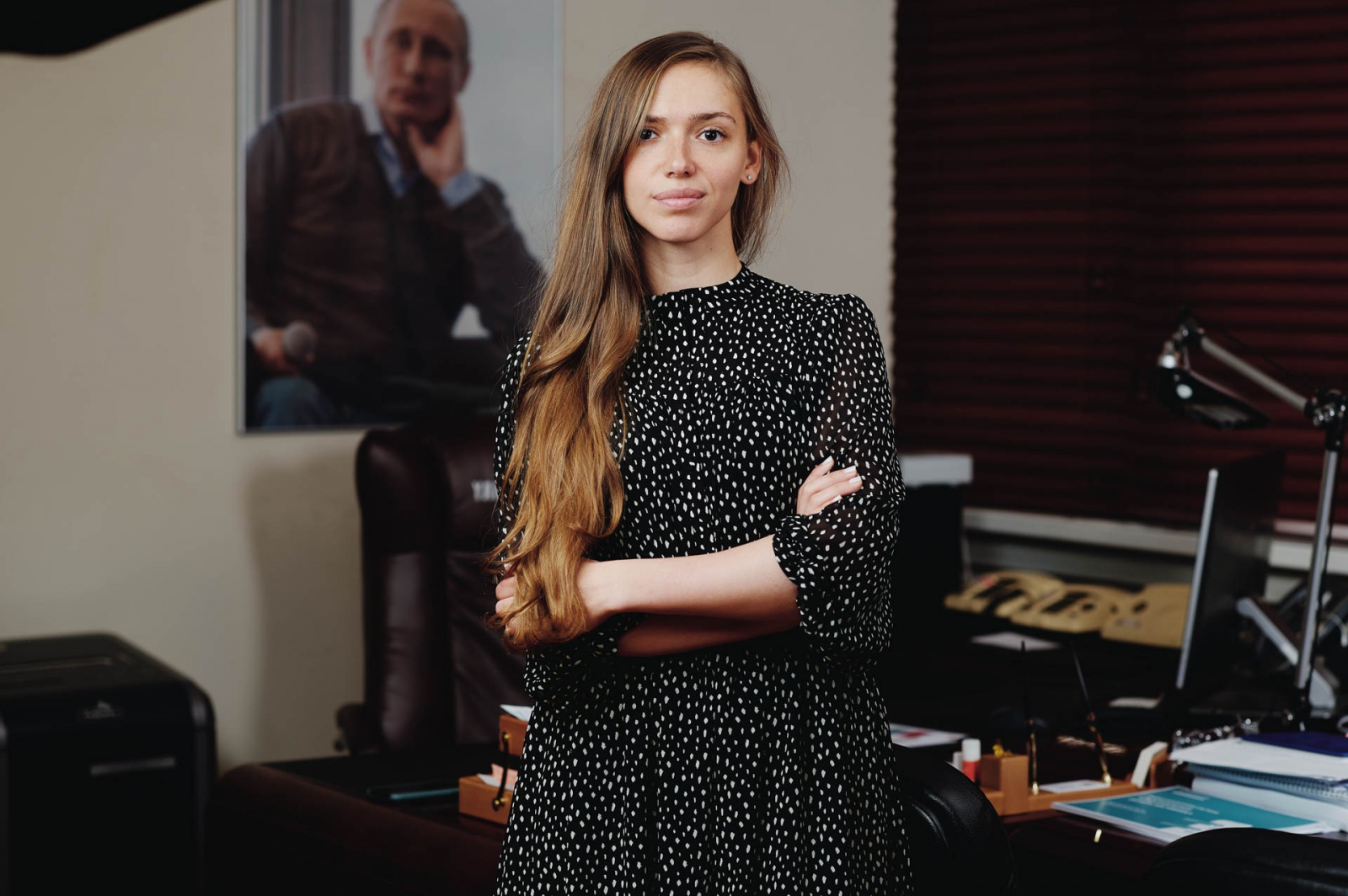 Ксения Разуваева: «Цель молодежной политики — создать среду, которая поможет юношам и девушкам найти и реализовать свои мечты и таланты в России»