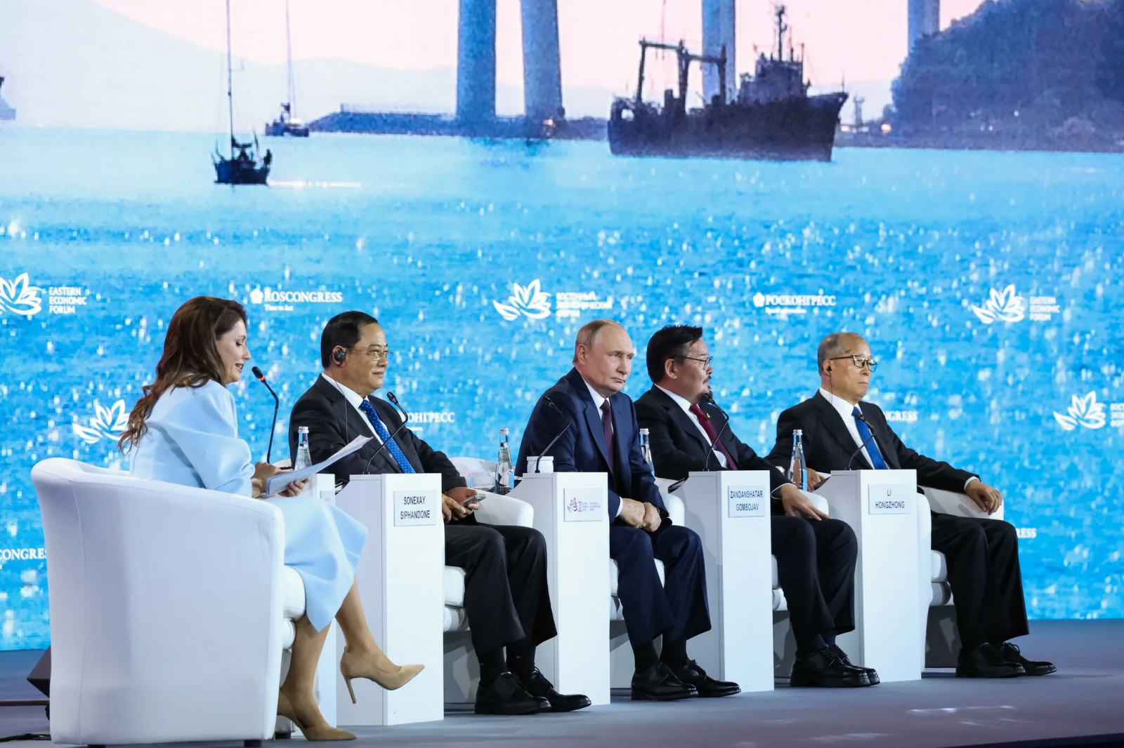 XII Восточный экономический форум пройдет с 31 августа по 3 сентября 2027 года во Владивостоке