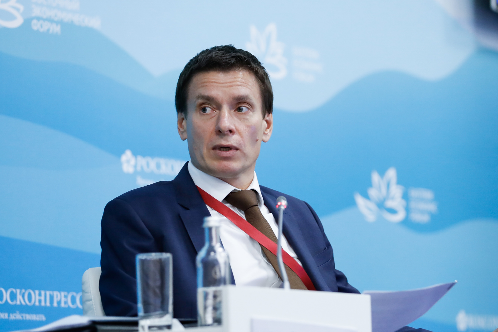 Андрей Слепнев: «Конечная цель участников Большого Евразийского партнерства — завоевать достойные позиции в складывающейся новой системе мировой экономики»