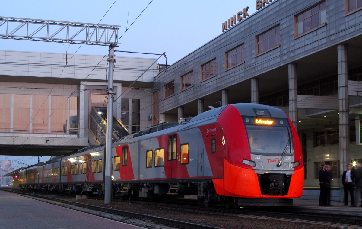 Третья «Ласточка» полетит между Москвой и Минском. ЕвроМедиа