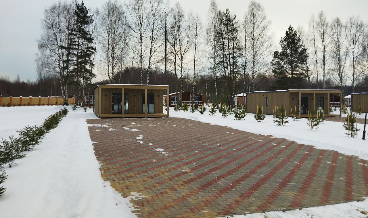 В Ярославской области достроили 12 модульных отелей в рамках нацпроекта «Туризм и индустрия гостеприимства». ЕвроМедиа