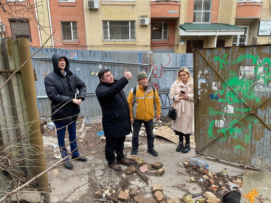 Как в Ростове-на-Дону спасают старинный дом хлебопекаря Жукова