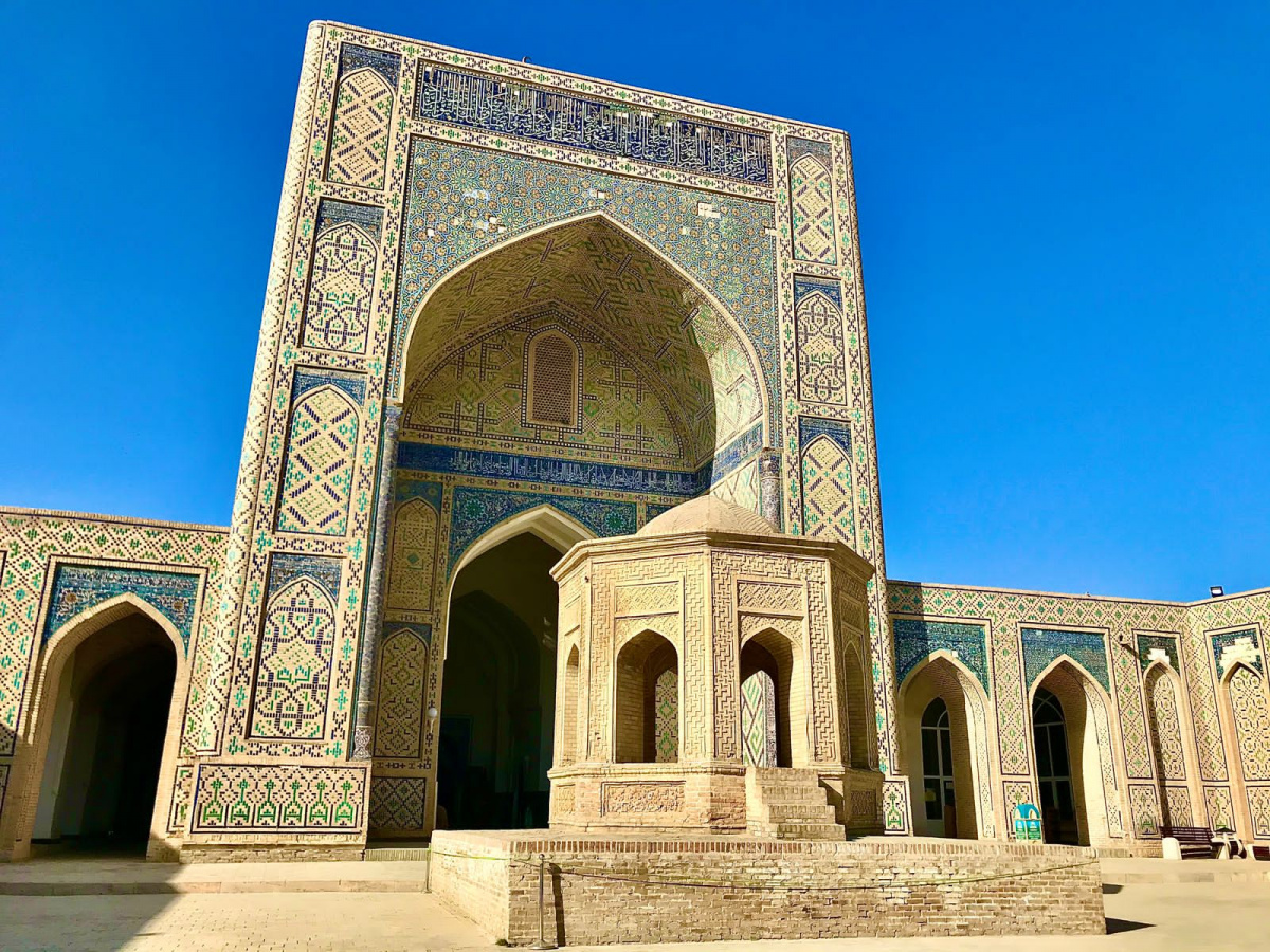 Увеличение потока иностранных туристов и современные локации: как развивается турпотенциал Узбекистана