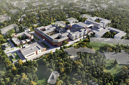 В России будет создана сеть университетских кампусов мирового уровня. ЕвроМедиа